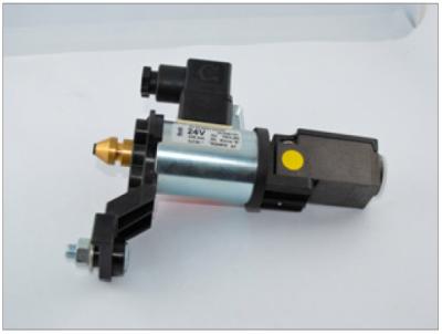 Absinkschutz für Begrenzer AS 24 V/DC